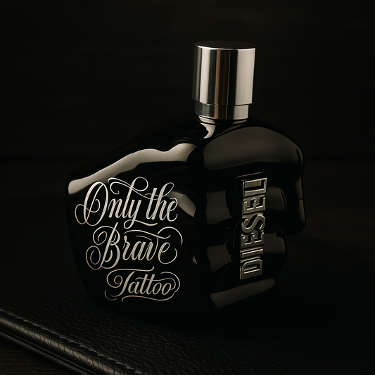 Black Tattoo Diesel – Perfume para Hombre 120 ml